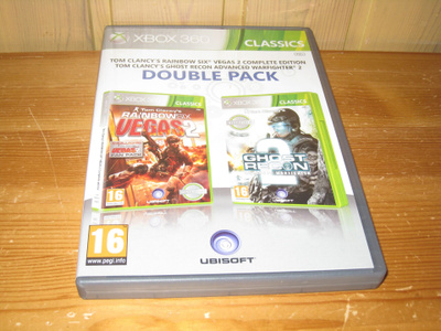 Tom Clancy's Ghost Regon Advanced Warfighter Xbox 360