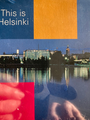 SIBELIUS - THIS IS HELSINKI