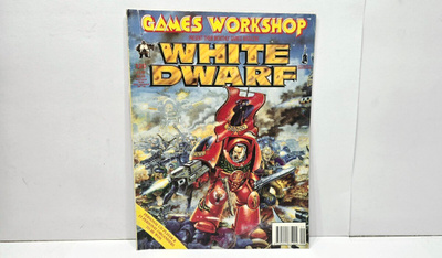 White Dwarf numero 129 - September 1990