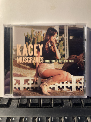 KACEY MUSGRAVES: Same Trailer Different Park, CD