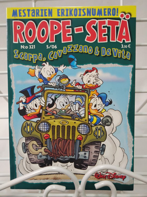 Roope-setä 5 2006 nro 321