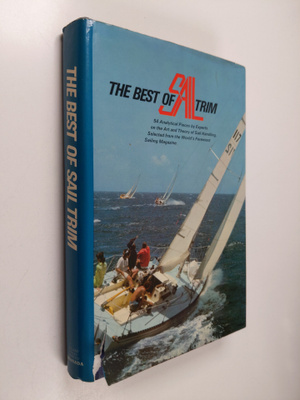 Charles Mason : The best of sail trim