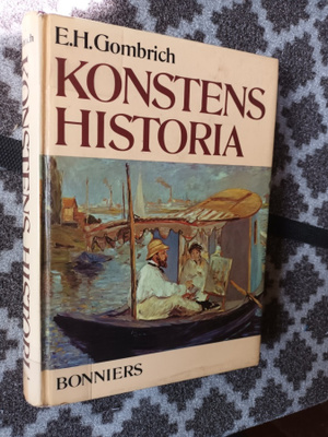 Gomgrich: Konstens historia