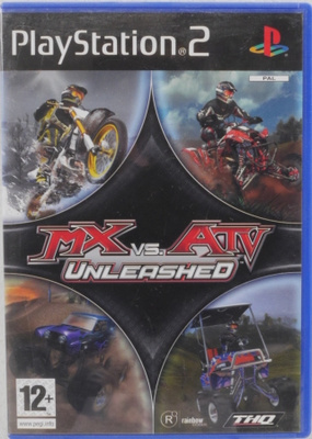 MX vs. ATV Unleashed