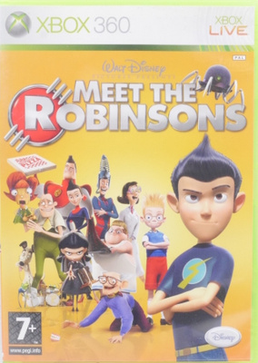 Meet The Robinsons