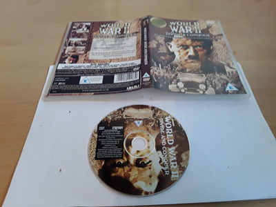 World War II: Divide & Conquer - UK Region 2 DVD (MusicBank)