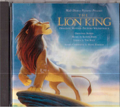 THE LION KING