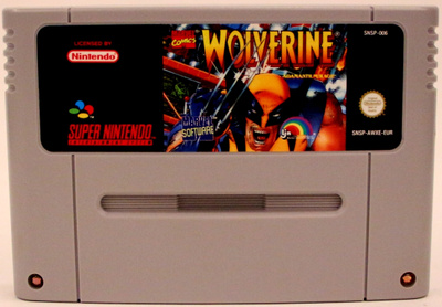 Wolverine: Adamantium Rage