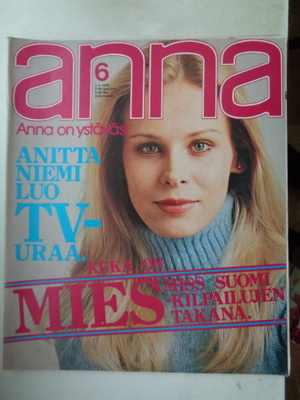 Anna lehti Nro 6/1976 (30.9)