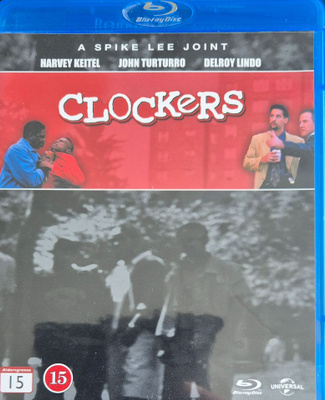 Clockers -Blu-Ray