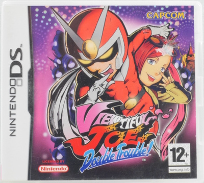 Viewtiful Joe: Double Trouble! (Spanish Version)