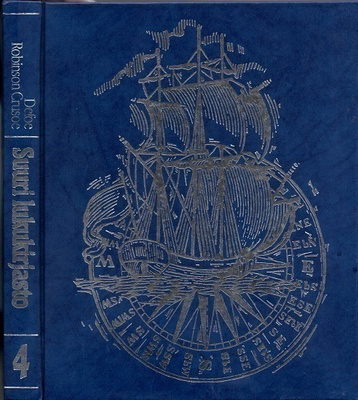 Robinson Crusoe (Suuri lukukirjasto 4)