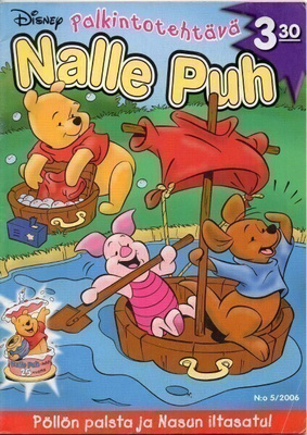 Nalle Puh 5/2006