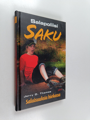 Jerry D. Thomas : Salaisuuksia hiekassa