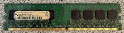 PC-muistikampa, 1MB PC2