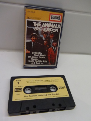 THE ANIMALS 7´ & ERIC  BURDON
