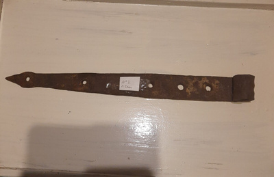 Saranarauta n.38cm, n°3