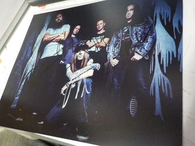CHILDREN OF BODOM PROMOKUVA KOKO BÄNDIN NIMMAREILLA