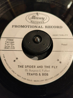 TRAVIS & BOB,MERCURY 71866