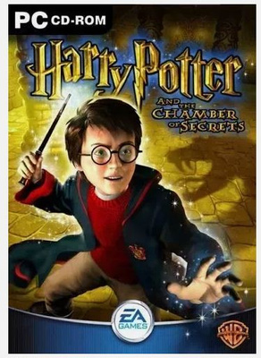 Harry Potter And The Chamber Of Secrets