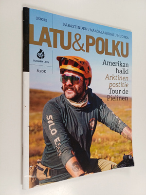 Latu & polku 3/2025