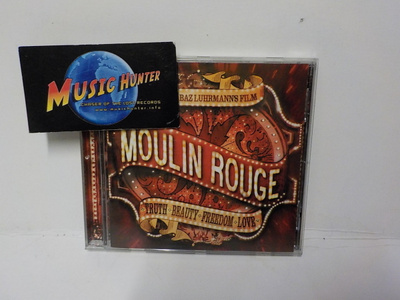 V/A - MOULIN ROUGE SOUNDTRACK  EU2001 CD