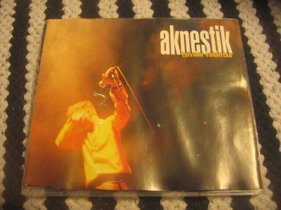 Aknestik - Taivaan valuuttaa (cds)