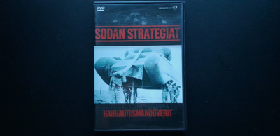 DVD: Sodan Strategiat 2: Harhautusmanööverit (2004/2008)