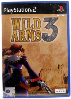 Wild Arms 3