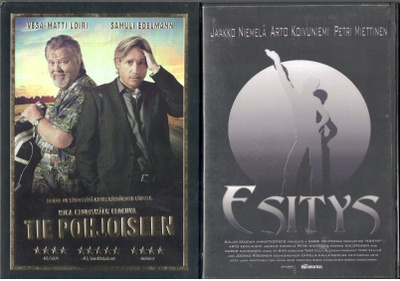 2 KPL DVD