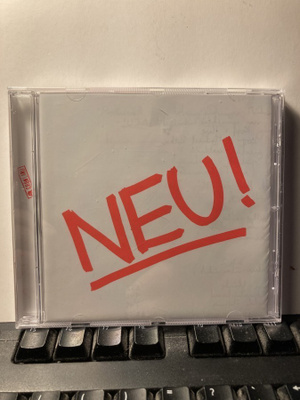 NEU!, CD, rem.