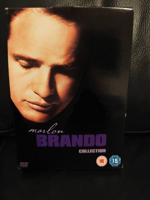 Marlon Brando Collection 5DVD