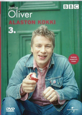 JAMIE OLIVER ALASTON KOKKI 3	(1 154)	k	-FI-	DVD	n.2h, +resep