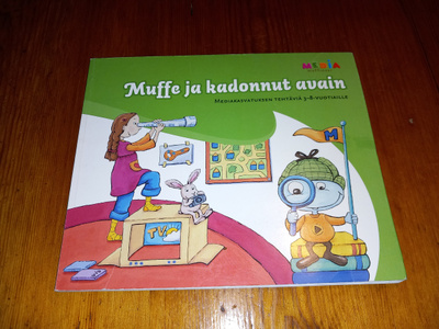 Muffe ja kadonnut avain : mediakasvatuksen tehtäviä