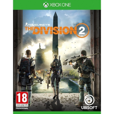 XBOX One - Tom Clancy´s The Division 2