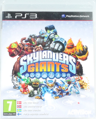 Skylanders: Giants