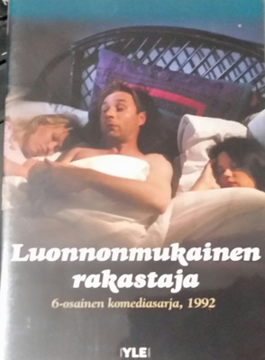 Luonnonmukainen rakastaja -DVD