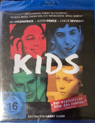 KIDS -Blu-Ray