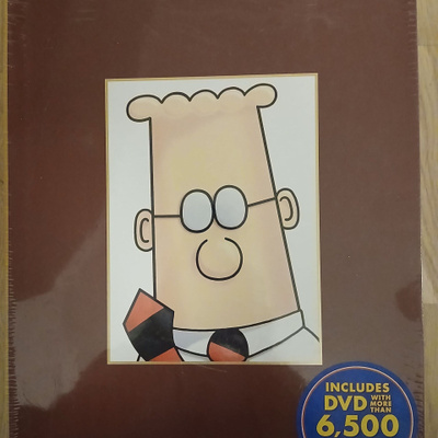 Dilbert 2.0; 20 yers of  Dilbert