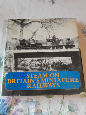 steam on britain s miniature railways