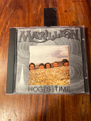 Marillion - Hogi’s Time cd