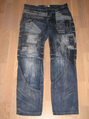 KOSMO LUPO 33/34 FARKUT