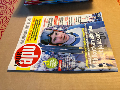 APU LEHTI 6/2018 HYVÄ