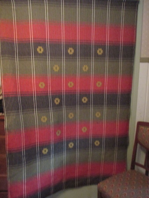 Wanha seinä vaate  113 cm x 173 cm