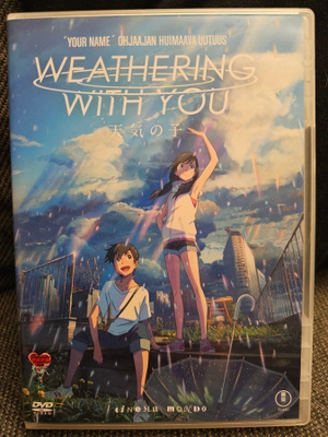 Weathering With You (DVD)