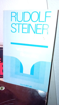 Steiner : Vapauden filosofia ( SIS POSTIKULU  )