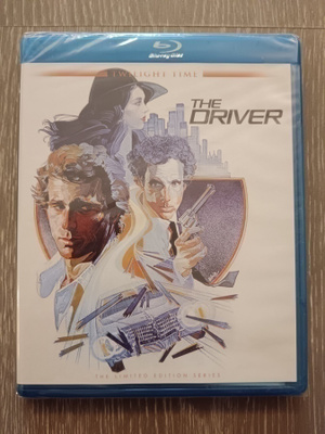 The Driver, Twilight Time Limited edition