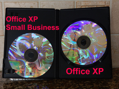Microsoft Office XP / Suomenkielinen FI + Key