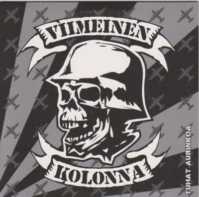 Viimeinen Kolonna: Tuhat Aurinkoa 7"EP