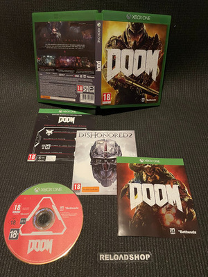 Doom XBOX ONE